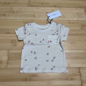 Colored Organics Everest Tee BLOSSOMS